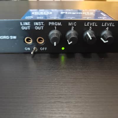 Rolls Playmate MX-56 with power supply and rack mount image 3