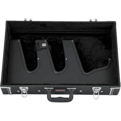 Gator GW-GIGBOXJR GW-GIGBOXJR étui pour pedal board et stand 3 guitares image 4