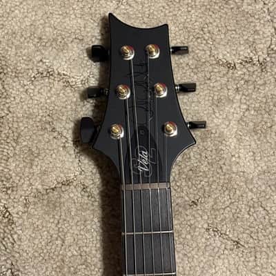 PRS S2 Vela Black Limba 2026 - Present - Natural Smokeburst image 3