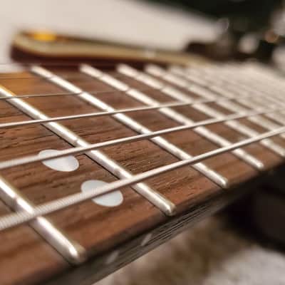 Ibanez S970WRW-NT Premium 2013 - 2017 - Natural image 12