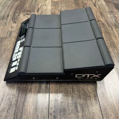Yamaha DTX-Multi 12 Electronic Percussion Pad - Black image 5