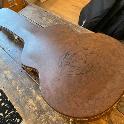 Epiphone John Lennon Casino Ltd Edn (Number 7!) 1965 RI Complete w/ Silkscreen Print image 9