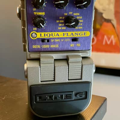 Line 6 ToneCore Liqua-Flange Flanger image 1