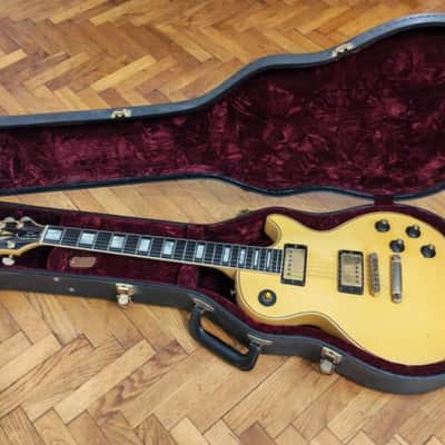 Gibson Les Paul Custom 1973 - White image 2