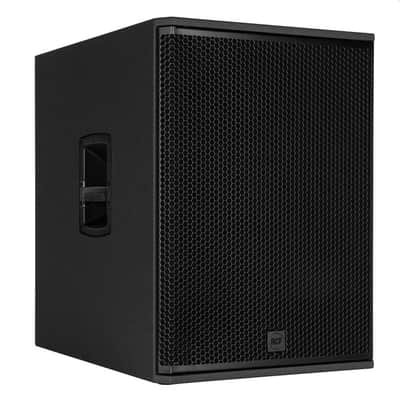 RCF SUB18-AS Active 2200w 18" Sub-Woofer image 4