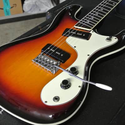 WILSON BROS THE VENTURES VM-75 2000S 2 Color Sunburst image 6