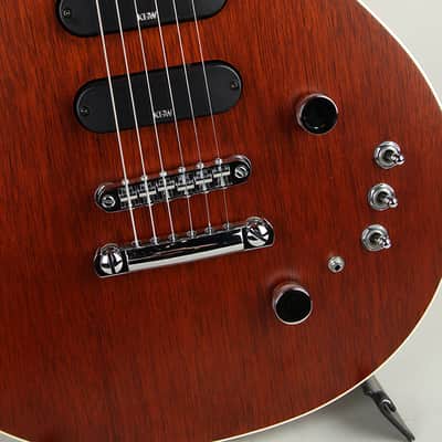 Kz Guitar Works Kz One Semi Hollow 2S23 TOM image 6