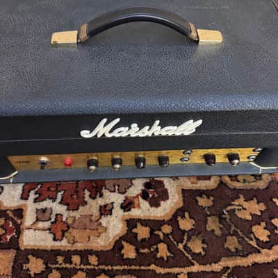 Vintage 1970 Marshall Tremolo 20 20w 2022T *RARE* Valve Amplifier Head *Clean* image 5