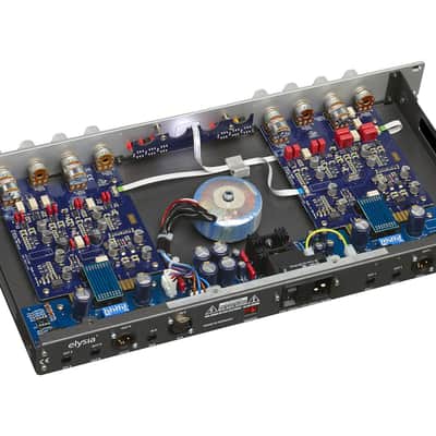 Elysia Xfilter Rack X-Filter Stereo EQ Equalizer | Pro Audio LA image 4