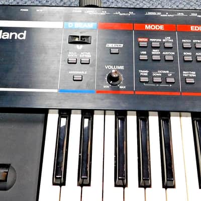 2009 Roland Juno-G 61-Key 128-Voice Expandable Synthesizer Workstation w/Gig Bag! VERY NICE!!! image 5