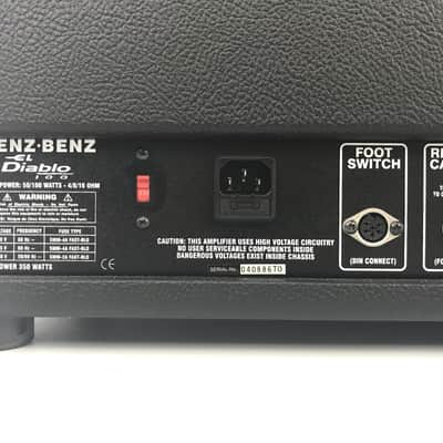 Immagine Genz Benz El Diablo 100 - 12