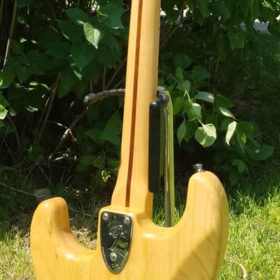 1:1 Mark Speer of Khruangbin Out of Phase Dimarzio Fender Classic Series '70s Stratocaster & HSC! image 6