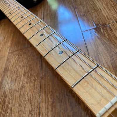 Fender Japan Telecaster Thinline 1972 Reissue Three Tone Sunburst 1999 CIJ P-Serial image 14