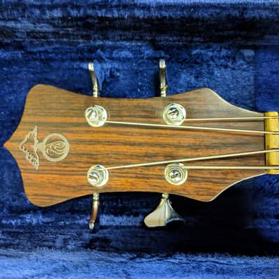 Alembic Series 1 1977 32" Scale Length image 7