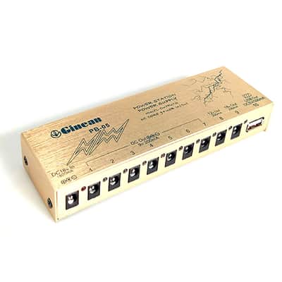Guitar Pedal Power Supply  9V/12V/18V Effect PedalBoard for Charging Speaker, Musical Instruments image 3