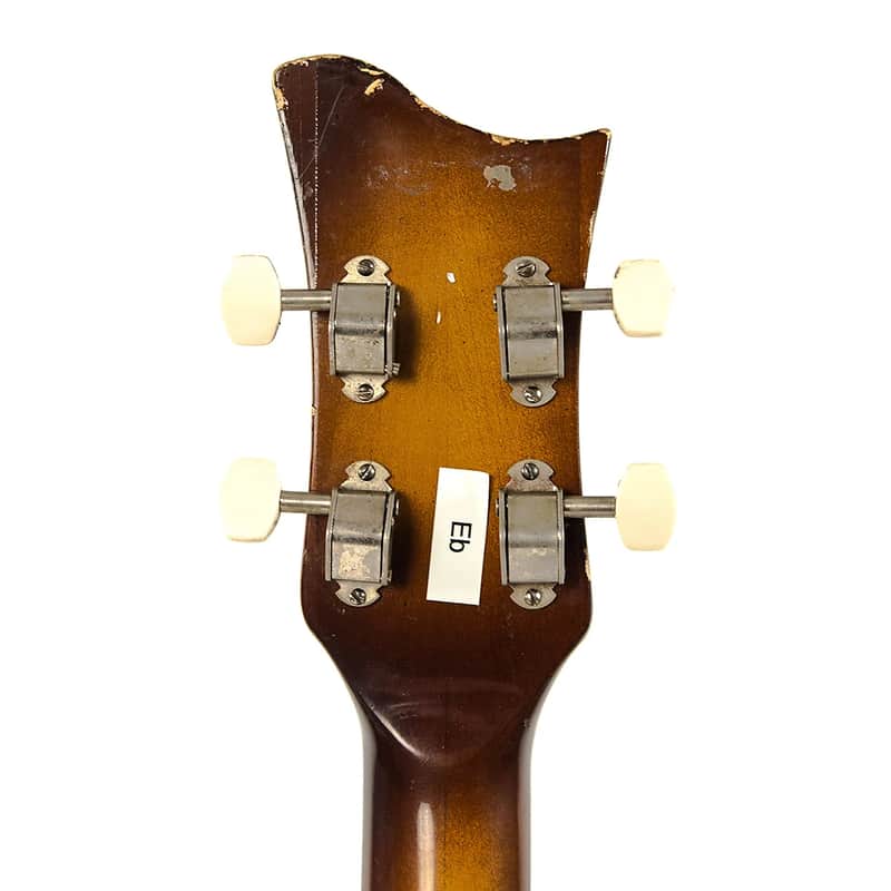 Hofner 500/1 Violin Bass 1967 - 1979 image 6