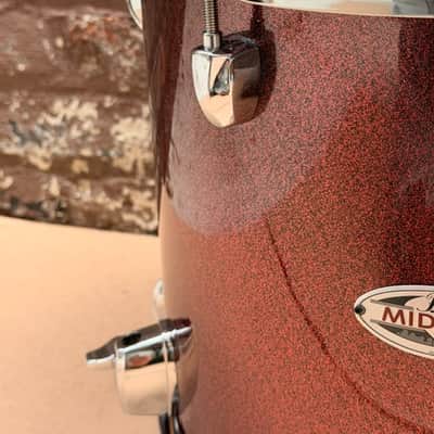 Pearl MDT 13"x12" Floor Tom MDT1312F/C704 image 4
