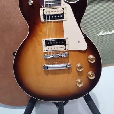 Gibson Les Paul Classic T 2017 - Limited Iced Tea image 3