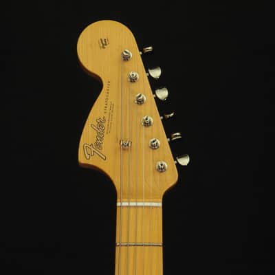 Fender Custom Shop Jimi Hendrix Voodoo Chile Stratocaster 2024 - Black image 8