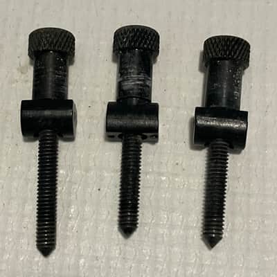 80's Jackson Charvel Model Guitar JT-6 Tremolo Floyd Rose String Lock Screws Set of 6 image 3