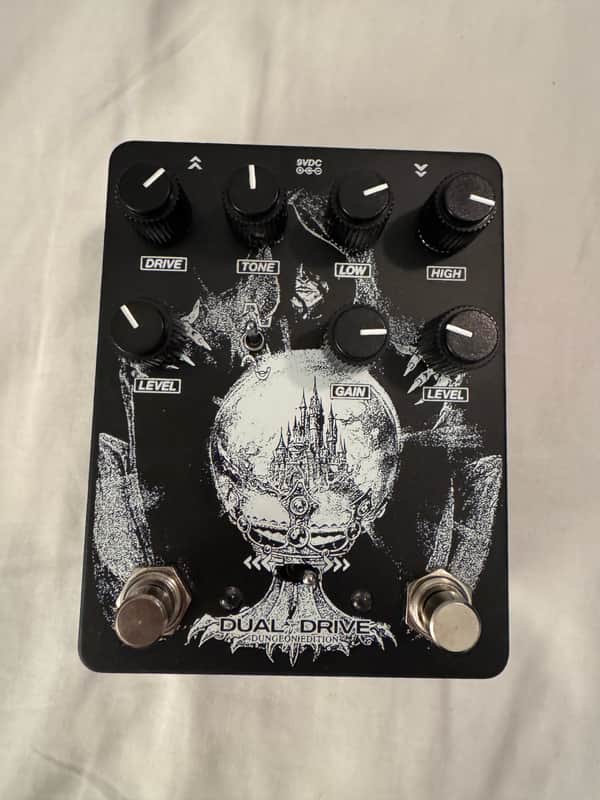Tallon Electric x Fantasy Initiative Dual Drive - Fantasy Initiative (Limited Edition)
