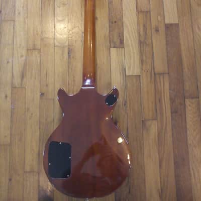 1983 Vantage Entertainer Series VE-565 - FujiGen Japan - Semi-Hollow Ash Body -OHSC image 4
