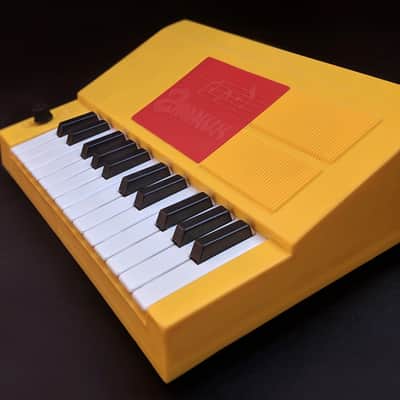 GNOMIK /w Box + Manual - Soviet vintage analog toy synthesizer, Made in USSR 80s. image 5