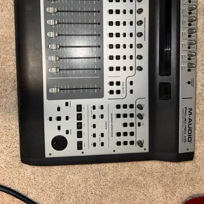 M-Audio Project Mix I/O | Reverb