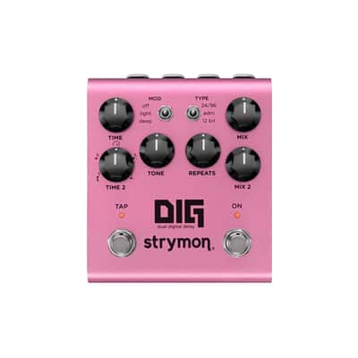 Strymon DIG Dual Digital Delay V2 image 1