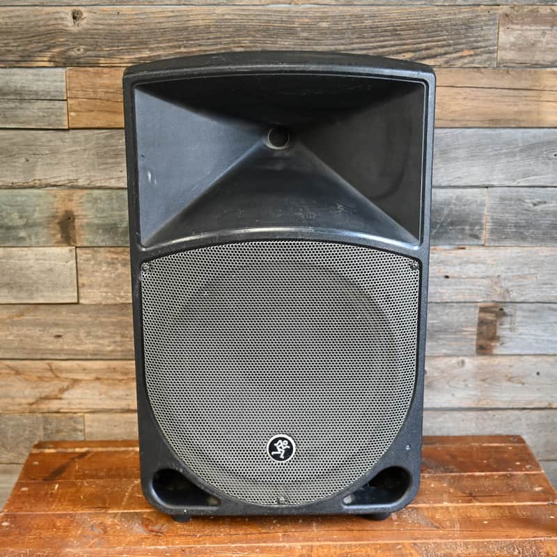 Mackie TH-12A 12" 400-Watt 2-Way Powered Loudspeaker image 1