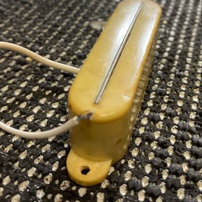 1970's Bill Lawrence L-250 Rail Pickup - 11.5k image 4