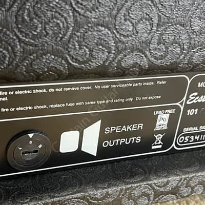 Bogner XTC Ecstasy 20th Anniversary 6L6 image 17