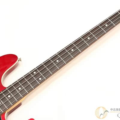 Fender AERODYNE JAZZ BASS 2015 image 3