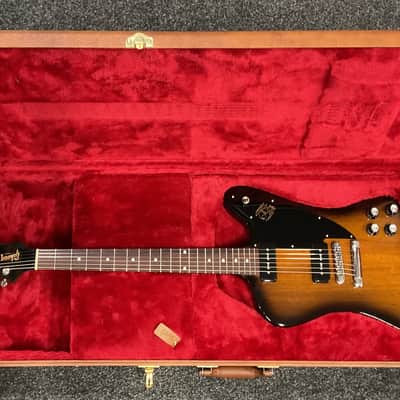 Gibson Firebird Studio 2018 - Vintage Sunburst Bild 21