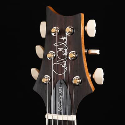 PRS McCarty 594 Electric Guitar - Faded Blue Jean image 9