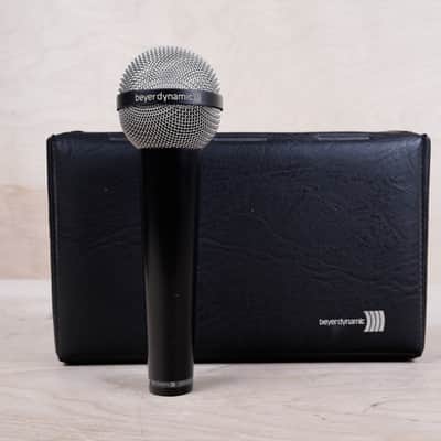 Beyerdynamic M500 Hypercardioid Ribbon Microphone 1970s - 1980s