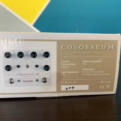 Cornerstone Colosseum Dual Overdrive – Excellent Condition – Original Box image 6