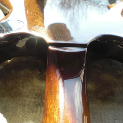 Vantage VP-790 1980 Walnut Matsumoku SG MIJ Made In Japan: toneful player image 7