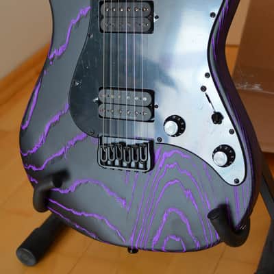 ESP LTD SN-1000HT 2020 - Present - Purple Blast image 5