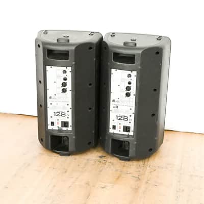 dBTechnologies Twin 128 Active 2-Way Stage Monitor (PAIR) CG0144S image 4