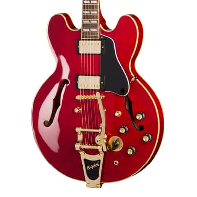 Epiphone Back to the Future ES345 2025 - Red image 7