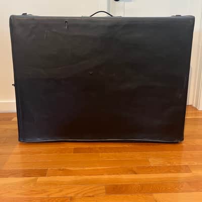Fender Bassman Cabinet 1967 - Black image 12