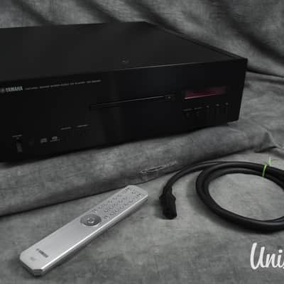Yamaha CD-S2000 Super Audio SACD / CD Player w/ Original Box (Excellent) image 1