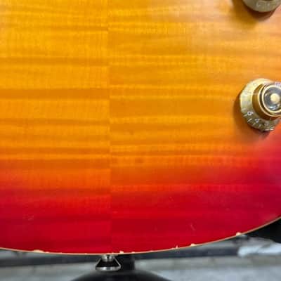 Epiphone 1959 Les Paul Reissue 2020 - Sunburst image 5