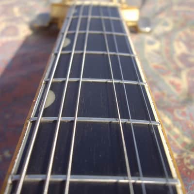 Gretsch White Falcon 1973 - model 7594 Deep Body ! - SUPER AND RARE- image 15