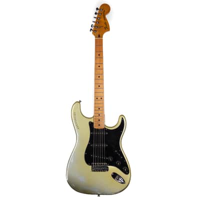 Fender 25th Anniversary Stratocaster (1979 - 1980) | Reverb