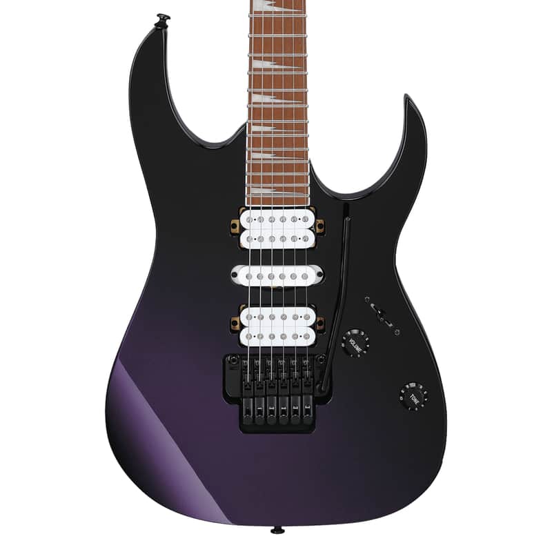 Ibanez RG470DX - Tokyo Midnight image 1