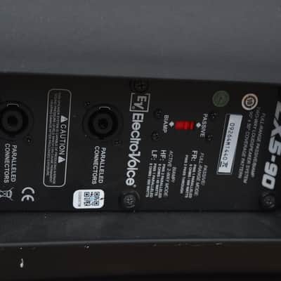 Electro-Voice (EV) ZX5-90 2-Way Passive PA Speaker (PAIR) (church owned) CG00XTM image 6