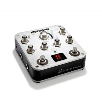 Fishman Aura Spectrum DI | Reverb Canada