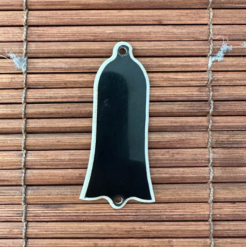 Vintage Gibson Les Paul Truss Rod Cover image 1